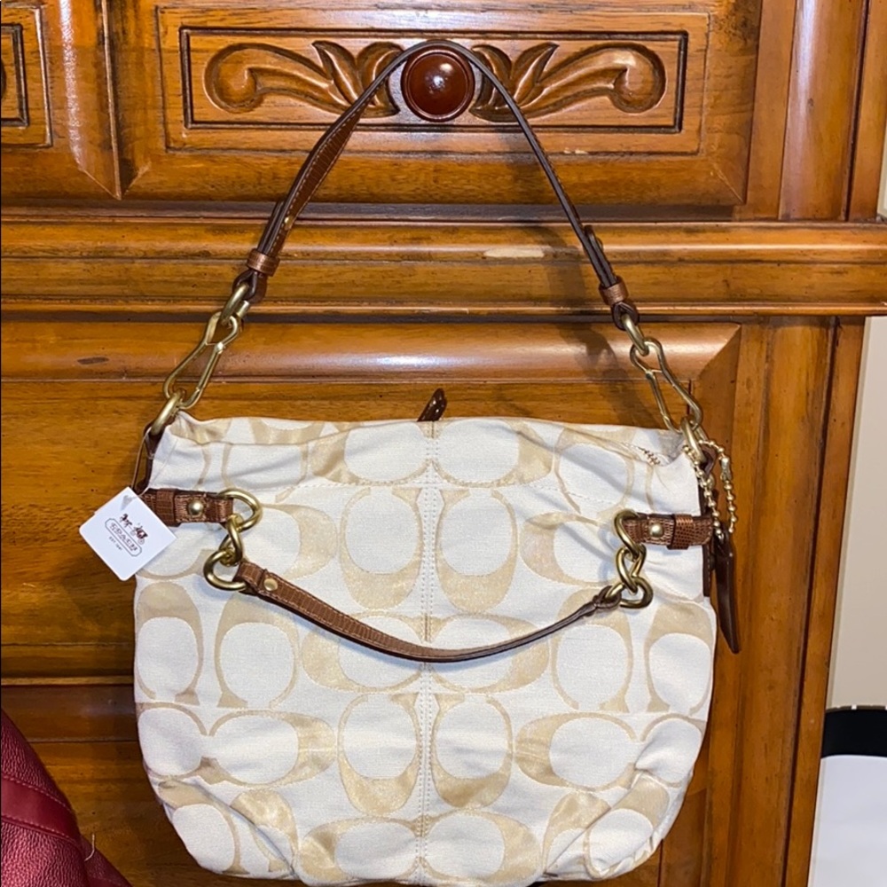 Coach bag